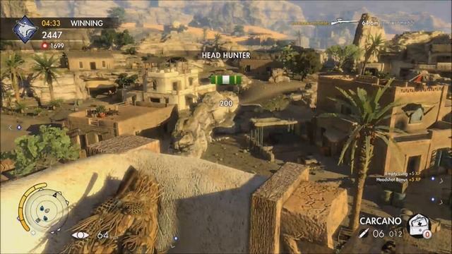 Sniper Elite 3 Online Tips Still Having Trouble Multiplayer смотреть онлайн