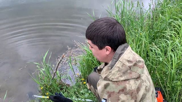 Мотопомпа для триммера! Стоит ли она того? смотреть онлайн