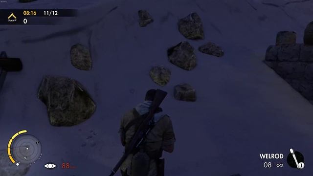Sniper Elite 3, problem na multi. смотреть онлайн