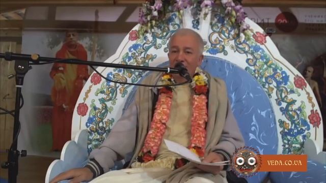 Чайтанья Чандра Чаран дас - ЧЧ 8.33-36 Ади-лила Чтение книг смотреть онлайн