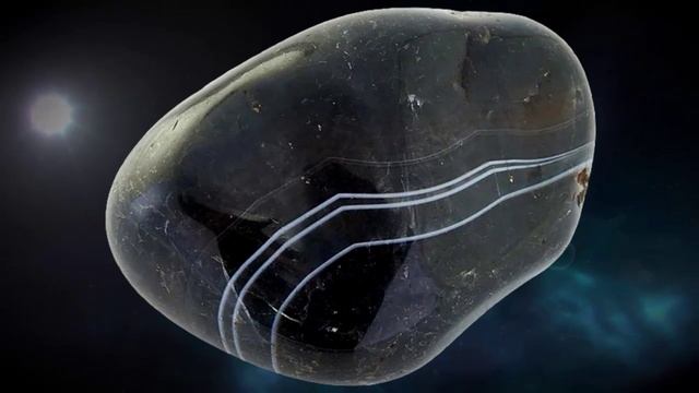 Натуральный камень черный агат. Свойства и описание камня смотреть онлайн