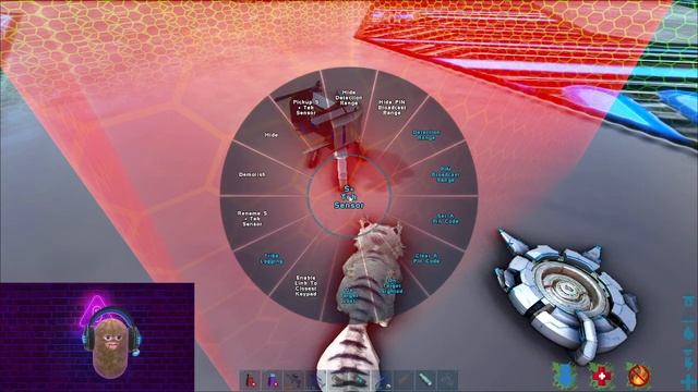 Ark- Setting up S+ Transfer Control Unit смотреть онлайн