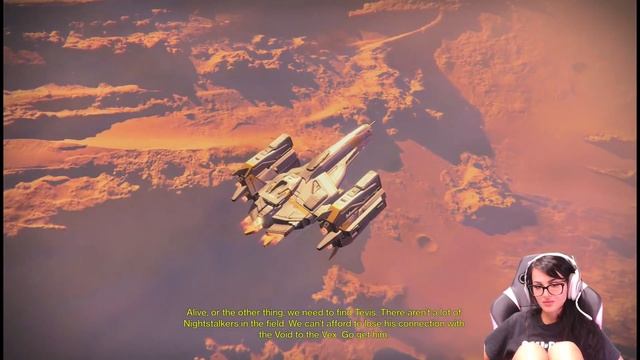 Hunter "Nightstalker" Subclass - Destiny: The Taken King Gameplay! смотреть онлайн
