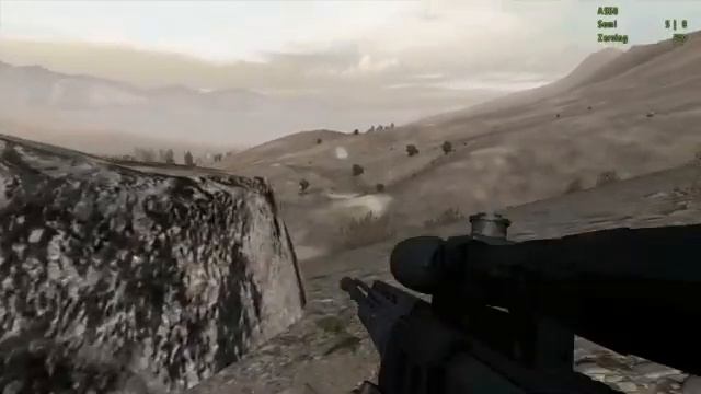 Epic Gaming Moments - ARMA 2: Operation Arrowhead смотреть онлайн