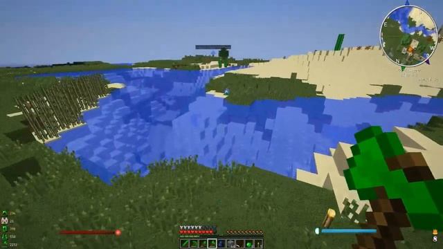 Minecraft Free - Подготовка (Часть 35)