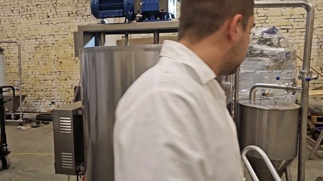 Линия производства кондиционера ополаскивателя для стирки белья, одежды смотреть онлайн