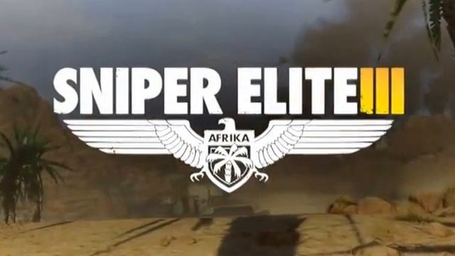 Sniper Elite 3 - Первый взгляд (Sinkara) смотреть онлайн