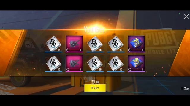 7900+BC 😱 Pubg Lite New Crate Opening | Night Stalker Set | Pubg Lite Crate Opening | Great Army YT смотреть онлайн