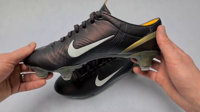 NIKE MERCURIAL VAPOR I SG 2002 смотреть онлайн