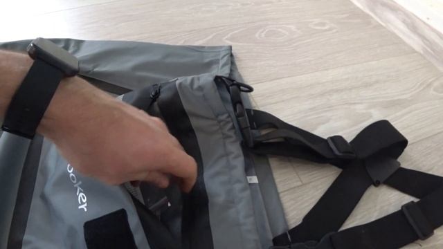 ВЕЙДЕРСЫ С АЛИЭКСПРЕС. Обзоры и тесты комплекта одежды Kylebooker