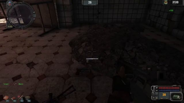 Stalker по сети. Для истории смотреть онлайн