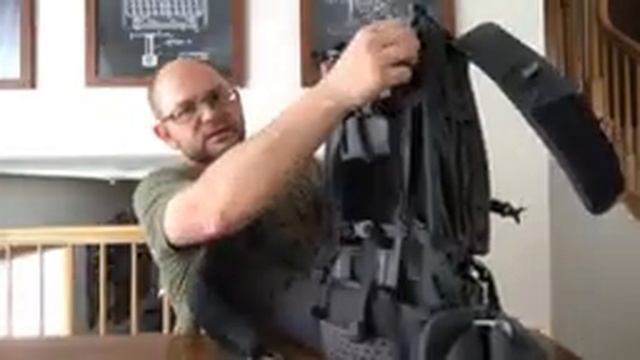 KUIU Icon Pro 1850 Hunting Pack Frame Modification смотреть онлайн
