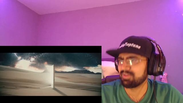 Visions Of Atlantis - "The Deep & The Dark" [Reaction] | Teddy Neptune смотреть онлайн