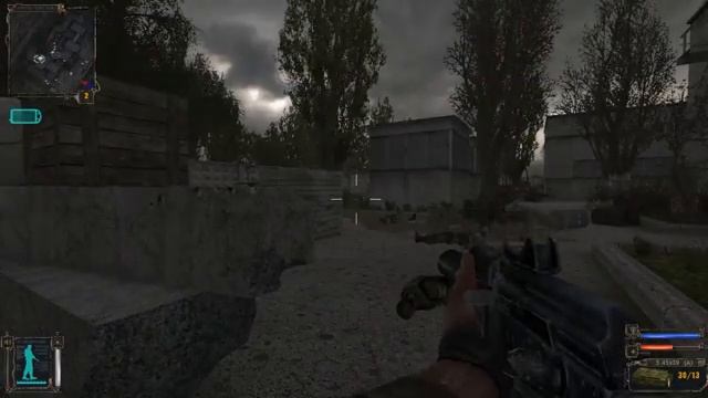 Прохождение S.T.A.L.K.E.R.: Тень Чернобыля ч.3 смотреть онлайн