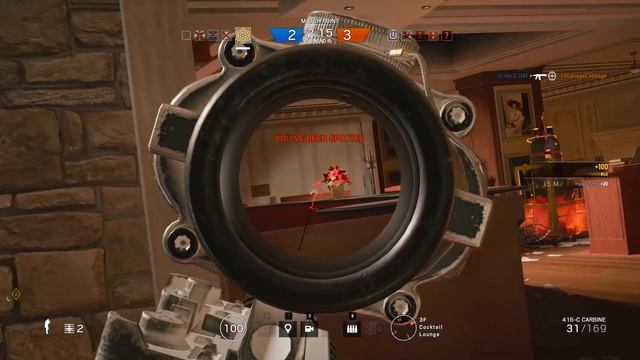 I Love Buck and Twitch - Rainbow Six Siege смотреть онлайн