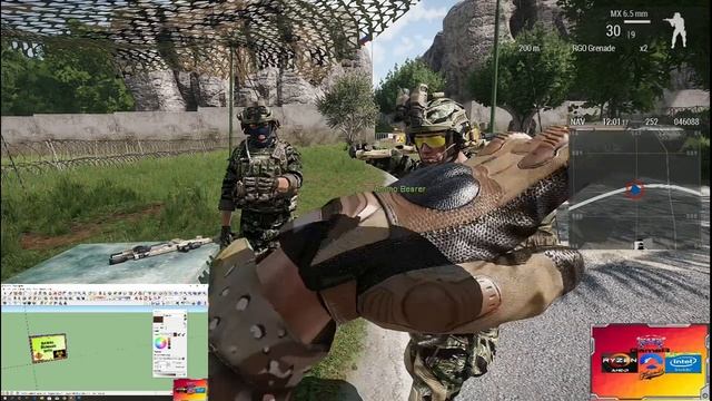 ARMA 3 PHILIPPINES Editor tutorial смотреть онлайн