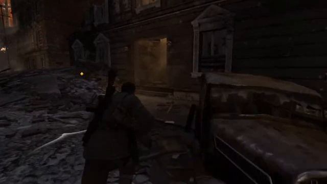 Sniper Elite 2 часть 2 смотреть онлайн