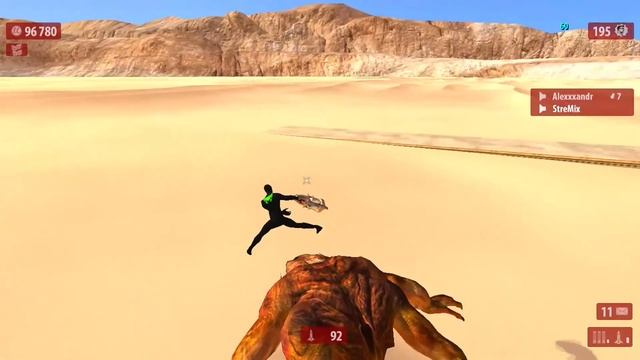Serious Sam HD Carnage #1 - Хатшепсут (2р Голос. Чат) смотреть онлайн