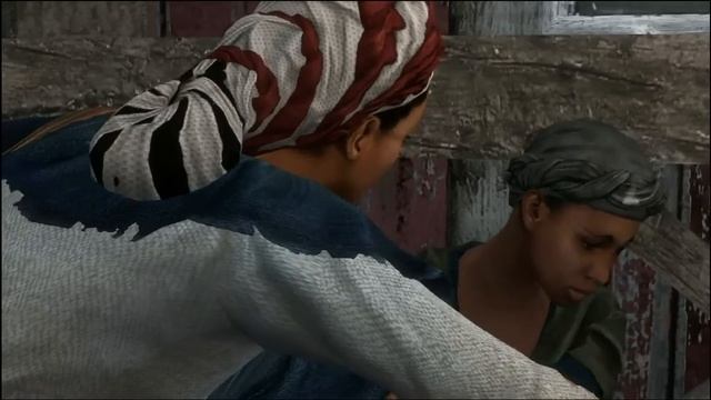 Играем в игру Assassin"s Creed Leberation HD Часть 1-ая (Начало из начал) смотреть онлайн