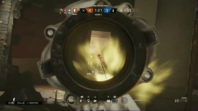 Go to sleep!!!! Rainbow Six Siege #11 смотреть онлайн