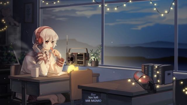 Study Time. [lofi ⧸ Jazzhop ⧸ Chill Mix]