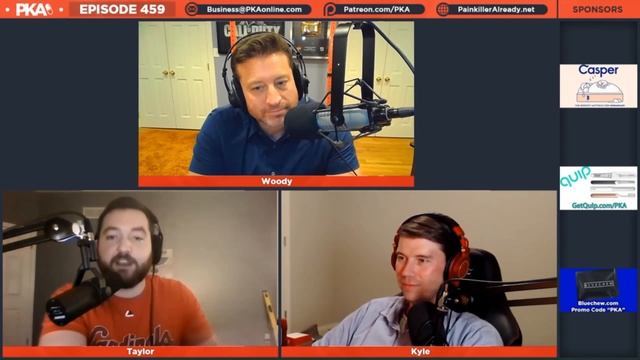 Dog talk: Taylor’s Puppies, Kyle’s Plans to Get a Dog & Ageing Pets | PKA смотреть онлайн