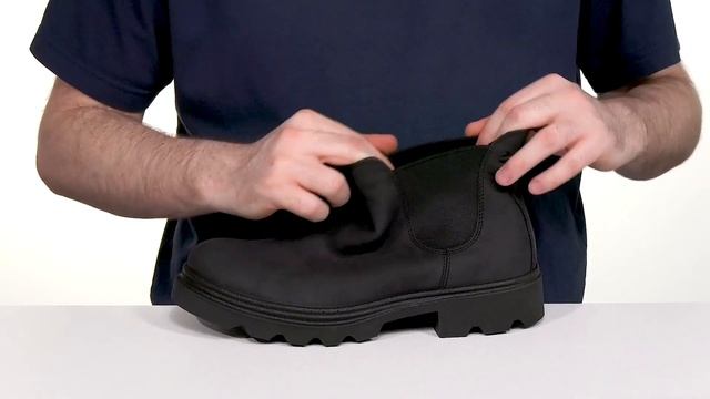 ECCO Grainer Chelsea Boot SKU: 9782206 смотреть онлайн