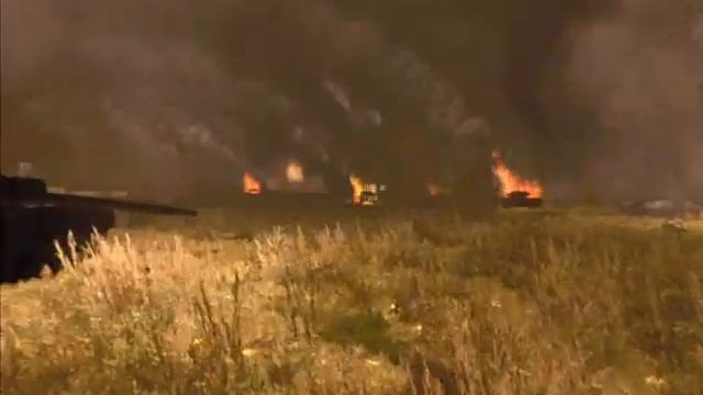 ArmA 2 60 US tanks vs 60 Russian tanks смотреть онлайн