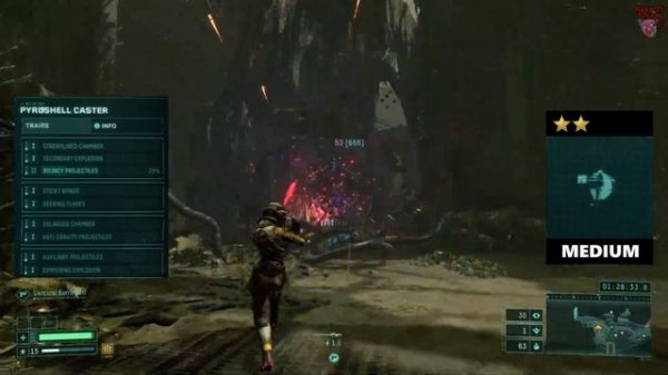 Returnal - How do Weapons ACTUALLY Work? | Traits List + Ranked and Explained