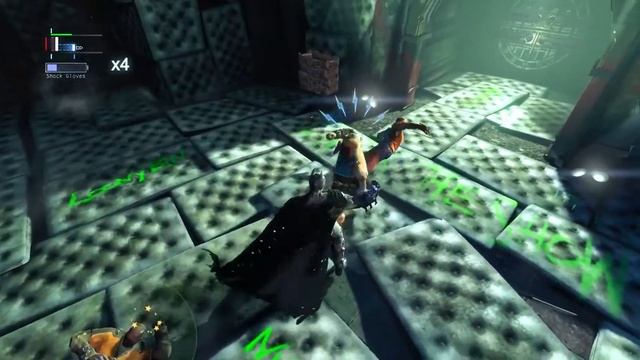 Batman: Arkham Origins Ending in 2021 on the PS5! (Part 11) смотреть онлайн