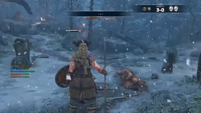 FOR HONOR™ Standard Edition смотреть онлайн
