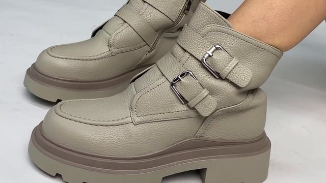 Ботинки Alina shoes.kz A3AS0-Anibas смотреть онлайн