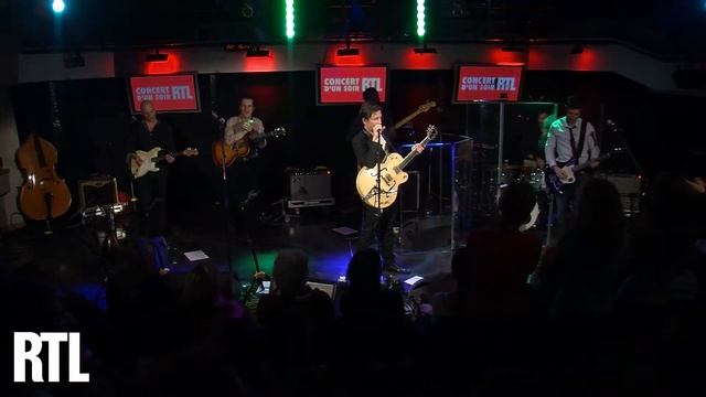 Thomas Dutronc - Demain En Live Lors Du Concert D'un Soir RTL - RTL - RTL