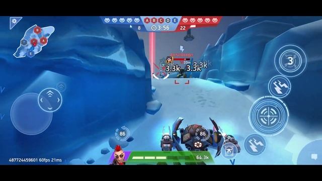 Mech Arena - Gameplay Walkthrough Part 670 - Multiplayer (iOS, Android, PC, Mac) смотреть онлайн