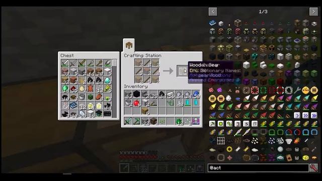 Minecraft | ACS | Part 22 - Mystical Agriculture смотреть онлайн