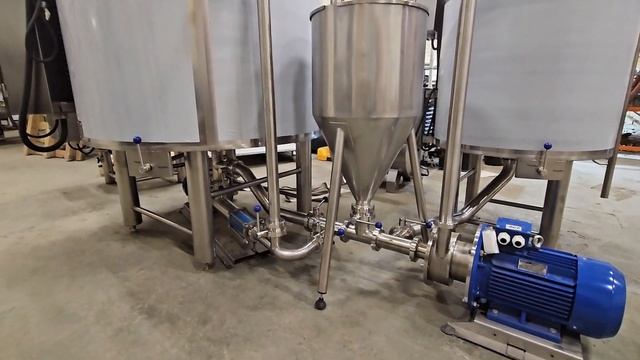 Линия для производства варёной сгущёнки на 1000 кг в час смотреть онлайн