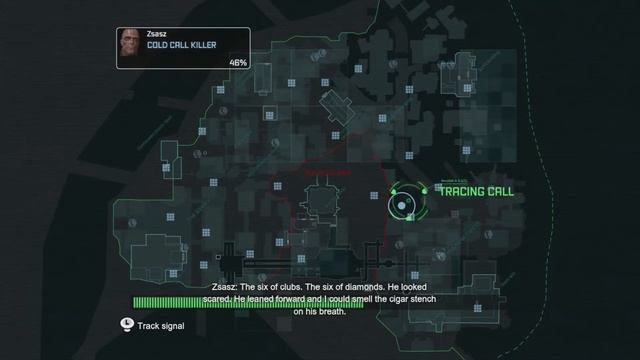 Batman Arkham City - Zsasz Cold Call Killer Side Mission [10-year anniversary] смотреть онлайн