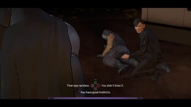 Batman Unmasked (Episode-3) смотреть онлайн