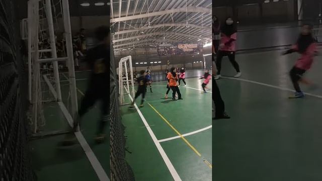 Nik Ariana Aleesya - Futsal Tournament April 2021 at Sportizza Ipoh смотреть онлайн