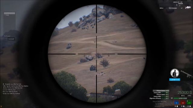ARMA 3 ULTIMATE SNIPER MONTAGE #1 смотреть онлайн