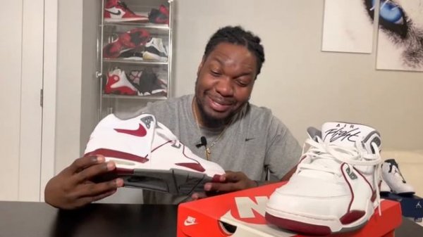 Nike Air Flight 89 | Team Red | Review & On Feet