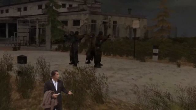Stalker Gunslinger Experience смотреть онлайн