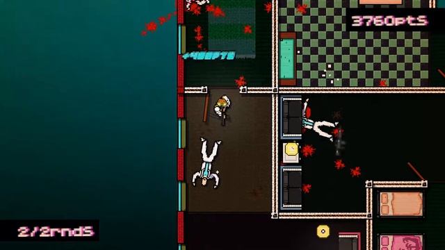 NEVER HAVE I EVER - Hotline Miami смотреть онлайн