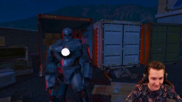 БЕДНЫЙ ЖЕЛЕЗНЫЙ ЧЕЛОВЕК vs БОГАТЫЙ ЖЕЛЕЗНЫЙ ЧЕЛОВЕК в ГТА 5 ОНЛАЙН! (GTA 5 ONLINE)