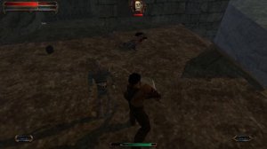 blade of darknees часть первая Кашгар