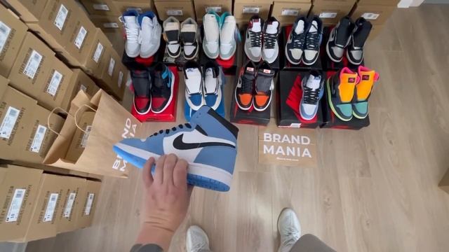 кроссовки nike air jordan смотреть онлайн