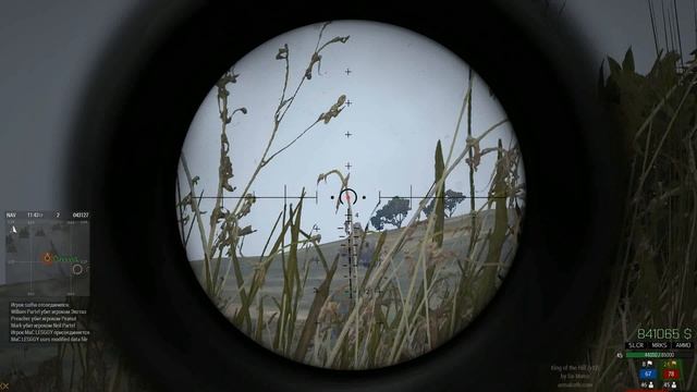 Arma 3 - печальный снайпер (ЧИТАЙте описание!) смотреть онлайн
