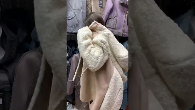 Дублёнка Тедди двухсторонняя Длина 65 см Размеры 44,46,48,50,52,54,54,56 Цена 6500 руб смотреть онлайн