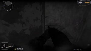 S.T.A.L.K.E.R. Anomaly 1.5.1 Redux 1.0. Радар. Подземка. отключение выжигателя.