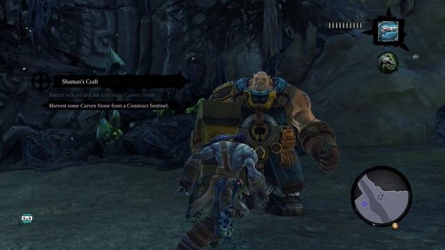 Darksiders II: Deathinitive Edition - Full Gameplay/Walk-through Part 2 смотреть онлайн